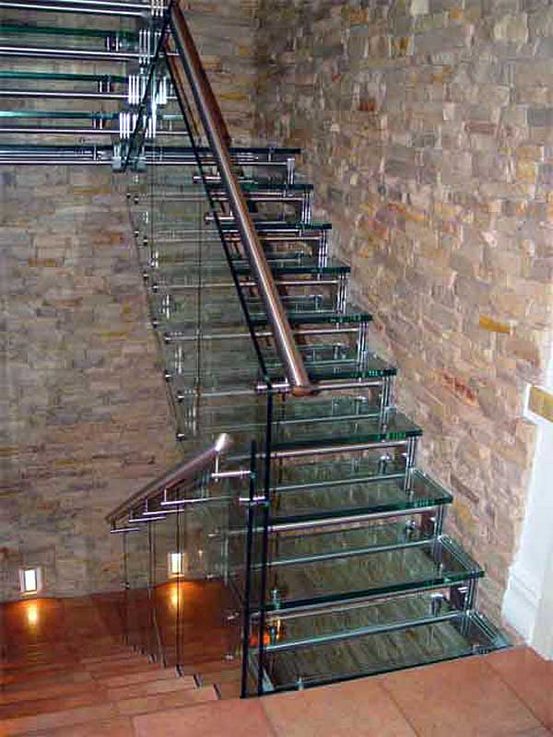 Маршевая лестница