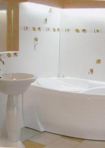 дизайн ванной
