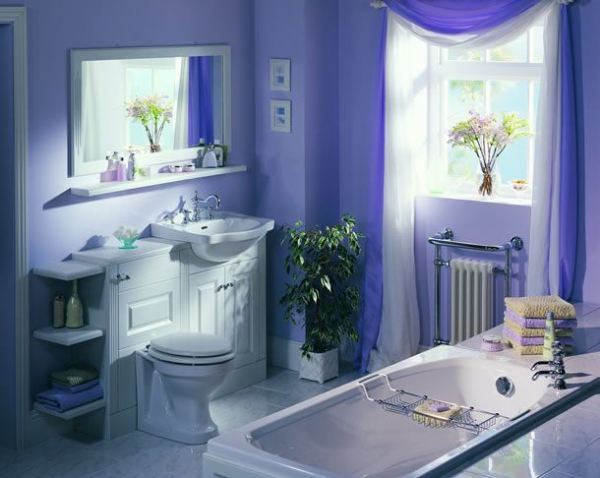 идеи для ванной комнаты 1